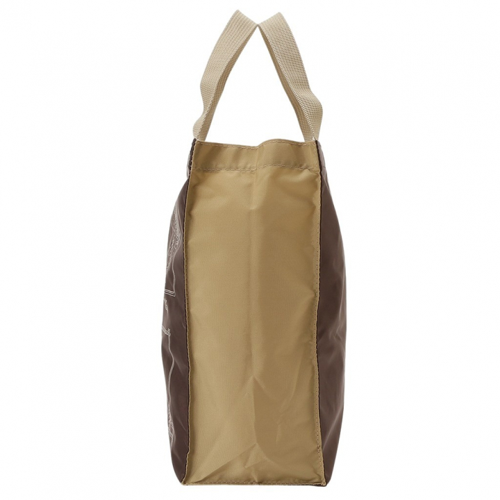 スクエアトートバッグ (S) 0646-03 [PETER RABBIT(TM) ピーターラビット(TM)] 軽量 B5 買い物 底板付き スクエア型 サブバッグ お稽古 うさぎ トートバッグ