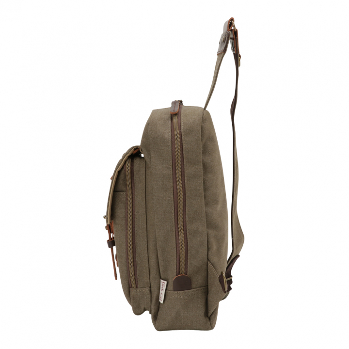 ボディバッグ  [帆布工房 はんぷこうぼう] 3X94 メンズ レディース ワンショルダーバッグ ショルダーバッグ B5 帆布