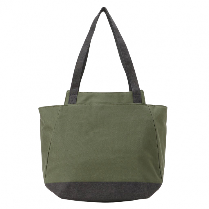 保冷バッグ トートバッグ 4WG3 [mama fiore マーマフィオーレ] Picoteeシリーズ ピコティ 保温保冷 無地 男女兼用 シンプル 大容量 レジャー レディース カーキ