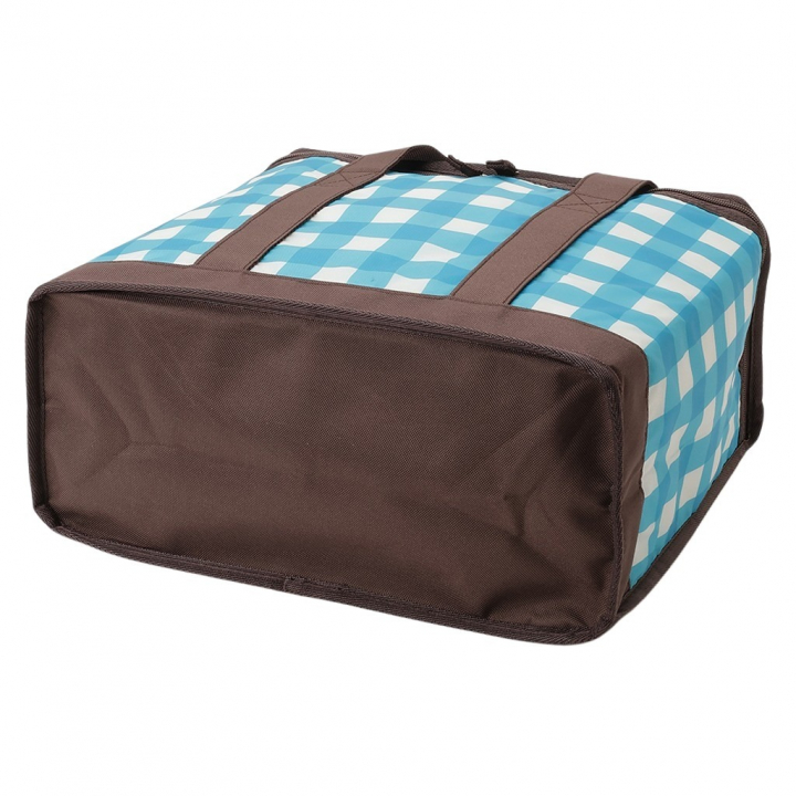 保冷バッグ トートバッグ 5N14 [mama fiore マーマフィオーレ] 保温保冷 お弁当 レジャー かわいい レディース ブルー