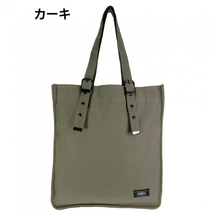 快適趣向 | トートバッグ 全5色 3W99