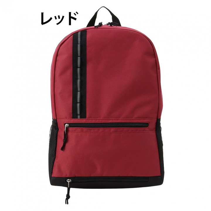 快適趣向 | 19L リュックサック 全4色 3F05