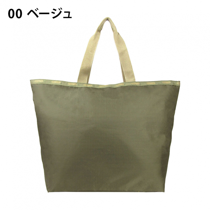 キャリーオン 軽量 トートバッグ 4R26 [A.O.T エーオーティー] ポケット 収納 便利 リップストップ 大容量 00ベージュ