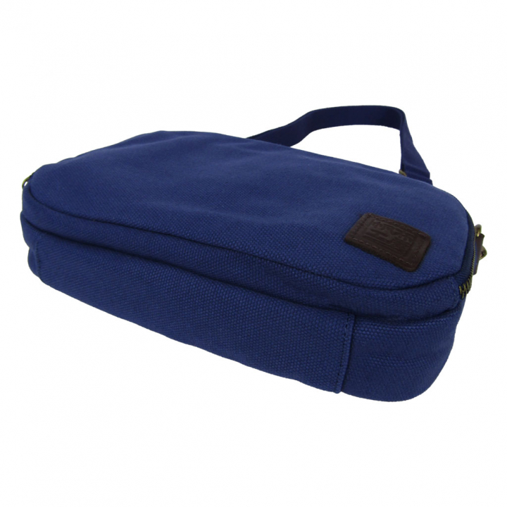 帆布工房 |お財布ポシェット 帆布 4号帆布 キャンバス ショルダーバッグ お財布ショルダー 多機能 レディース メンズ 男女兼用 斜め掛け はんぷこうぼう 3X10