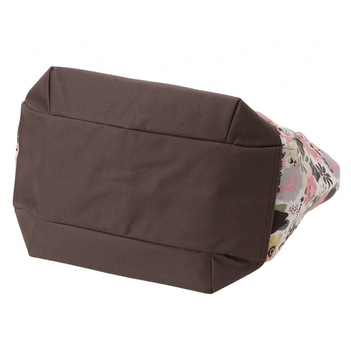 バルーン 保冷バッグ トートバッグ 5M70 [ネコ人間 nekoningen ねこにんげん] 保温保冷 大容量 BIG 買い物 レジャー ネコ レディース ピンク