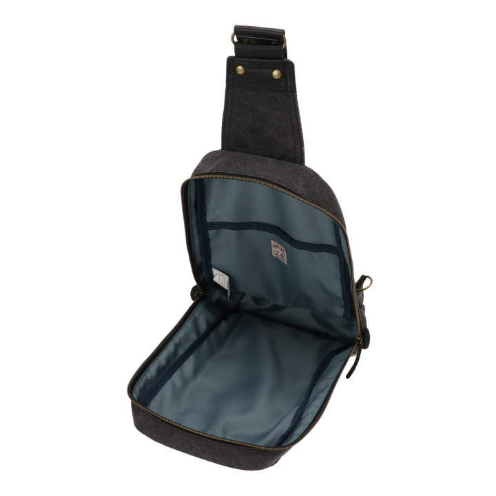 ボディバッグ  [帆布工房 はんぷこうぼう] 3X94 メンズ レディース ワンショルダーバッグ ショルダーバッグ B5 帆布