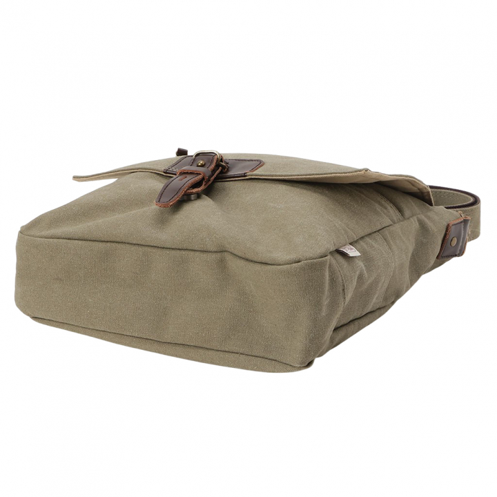 ショルダーバッグ VINTAGE2シリーズ 3X96 [帆布工房 はんぷこうぼう] 帆布 キャンバス 斜めがけ メンズ レディース 牛革 A4 ビンテージ ブランド