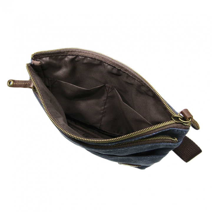 帆布工房 strollシリーズ|サコッシュ 帆布 10号帆布 キャンバス ポーチ ショルダーバッグ 軽量 小さめ ポシェット メンズ レディース 男女兼用 斜め掛け はんぷこうぼう 3J53