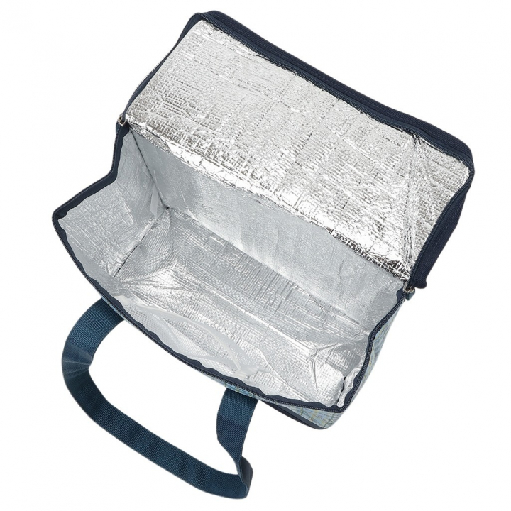 保冷バッグ トートバッグ 3L29 [WHOLLY ウォーリー] 保温保冷 買い物 レジャー イヌ かわいい レディース ブルー