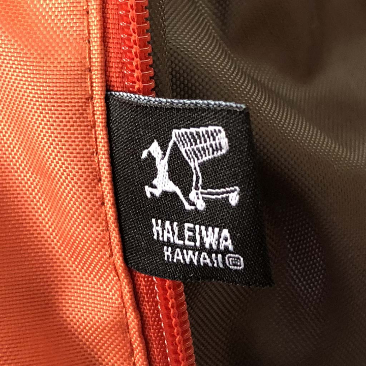  HALEIWA HAPPY MARKET | コンパクト レジカゴバッグ｜ 全６色 4303