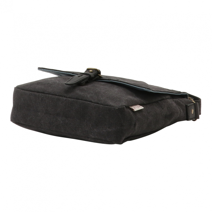 ショルダーバッグ VINTAGE2シリーズ 3X95 [帆布工房 はんぷこうぼう] 帆布 キャンバス 斜めがけ メンズ レディース 牛革 B5 ビンテージ ブランド