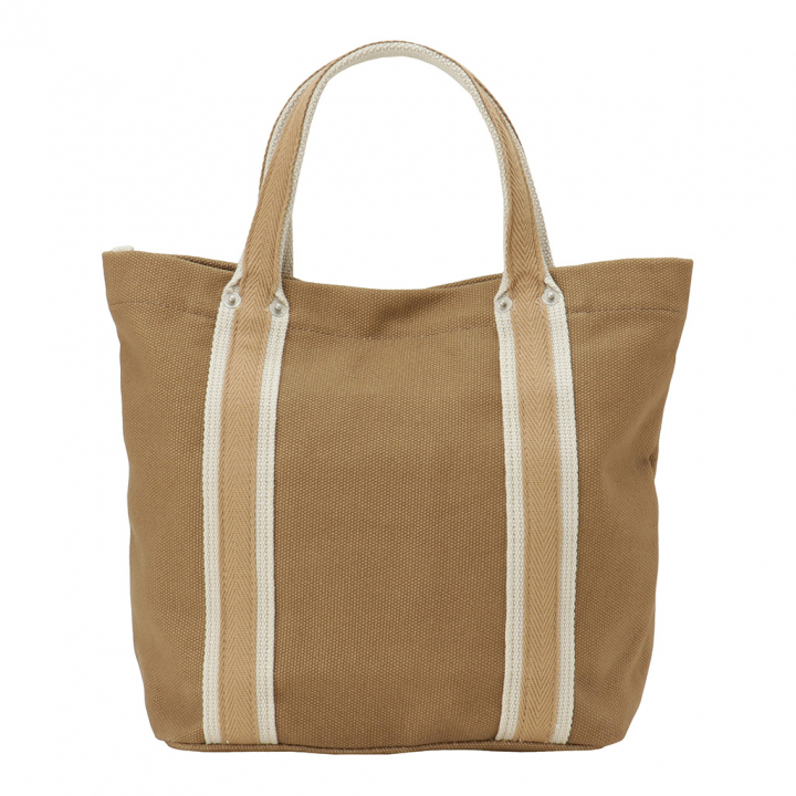 帆布 トートバッグ LINEシリーズ 3J21 [帆布工房 はんぷこうぼう] 帆布トートミニトート ランチバッグ 手提げ サブバッグ 小さめ シンプル おしゃれ キャンバス