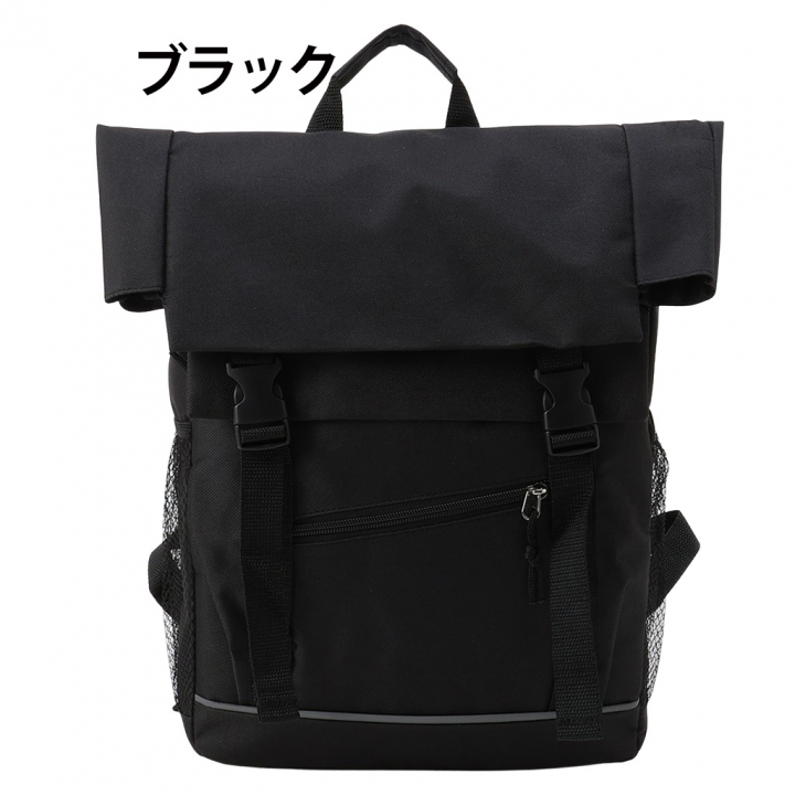 快適趣向 | 11L リュックサック 全4色 3F06