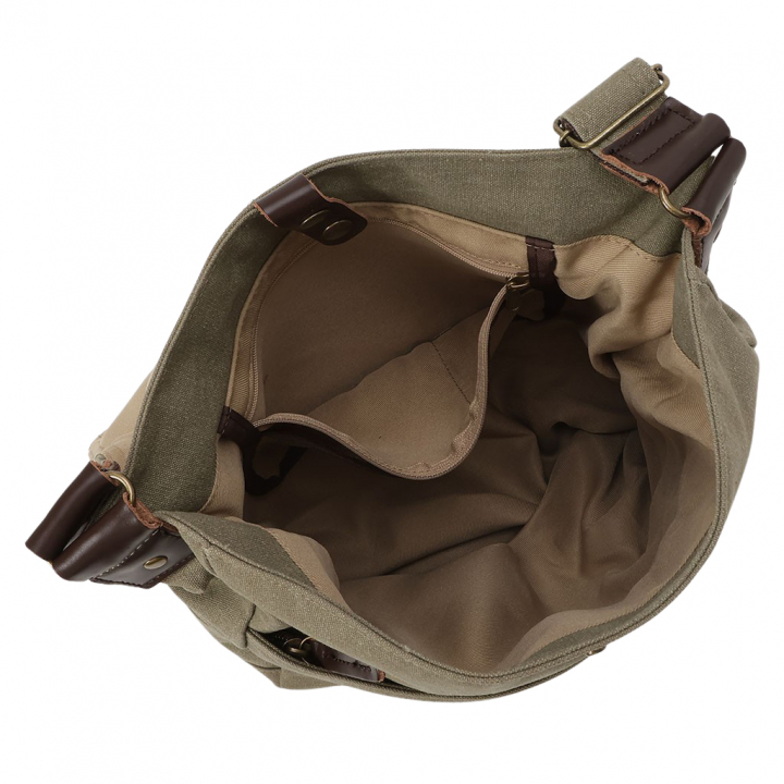 ショルダーバッグ VINTAGE2シリーズ 3X96 [帆布工房 はんぷこうぼう] 帆布 キャンバス 斜めがけ メンズ レディース 牛革 A4 ビンテージ ブランド