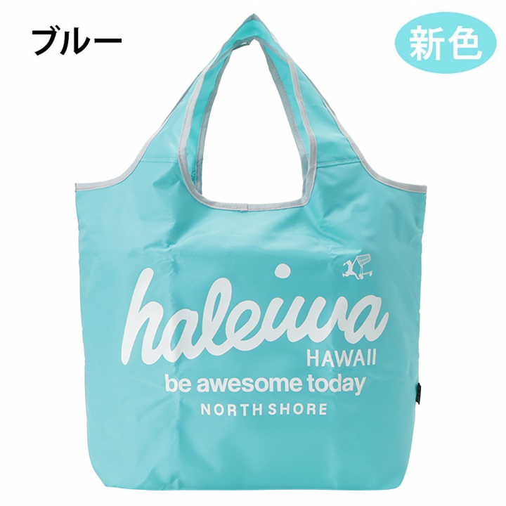 HALEIWA HAPPY MARKET | 保温 保冷 エコバッグ |  全６色 4302