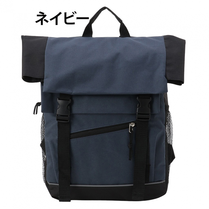 快適趣向 | 11L リュックサック 全4色 3F06