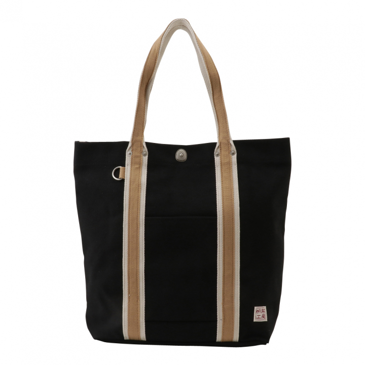 帆布 トートバッグ LINEシリーズ 3J45 [帆布工房 はんぷこうぼう] 帆布トート A4 サブバッグ シンプル カジュアル おしゃれ キャンバス A4