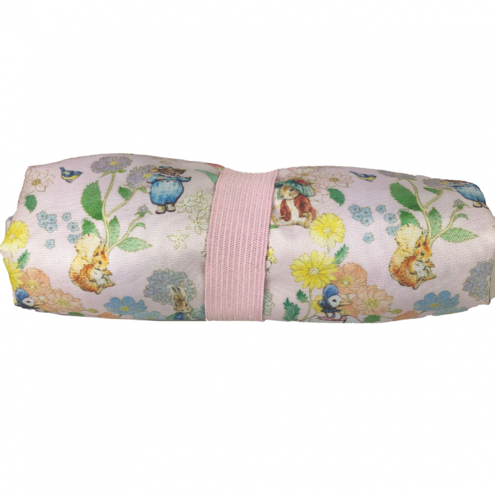 ハンドバッグ (M) 0670 [PETER RABBIT(TM) ピータ―ラビット(TM)] ピーターラビット(TM) 保温保冷コンパクトバッグM レディース 00ピンク