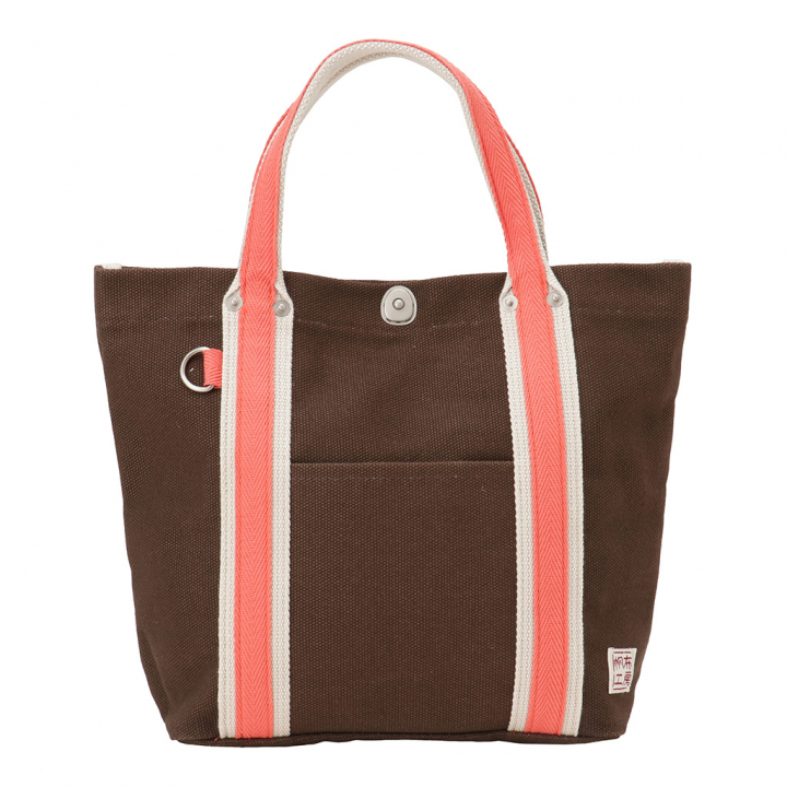 帆布 トートバッグ LINEシリーズ 3J21 [帆布工房 はんぷこうぼう] 帆布トートミニトート ランチバッグ 手提げ サブバッグ 小さめ シンプル おしゃれ キャンバス