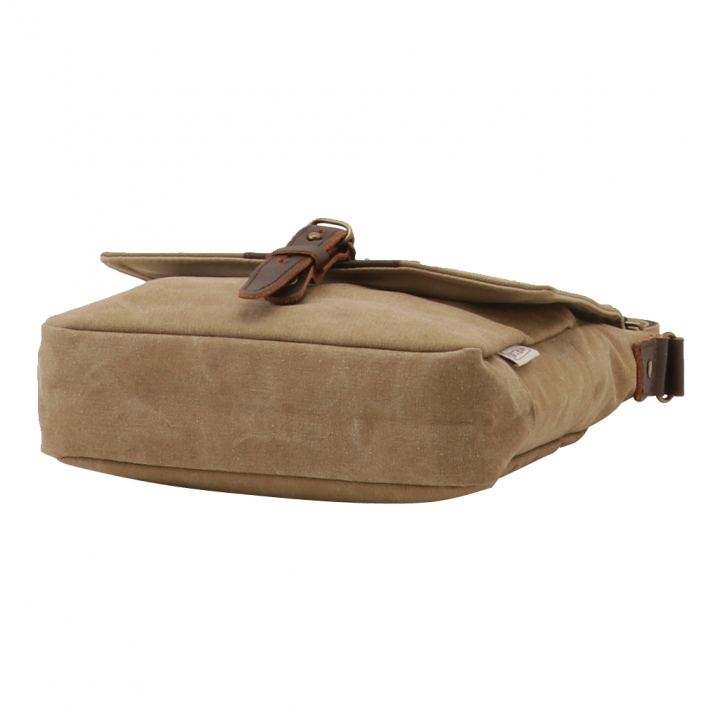 ショルダーバッグ VINTAGE2シリーズ 3X95 [帆布工房 はんぷこうぼう] 帆布 キャンバス 斜めがけ メンズ レディース 牛革 B5 ビンテージ ブランド