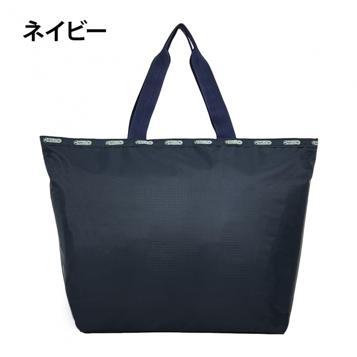 キャリーオン 軽量 トートバッグ 4R26 [A.O.T エーオーティー] ポケット 収納 便利 リップストップ 大容量 00ネイビー