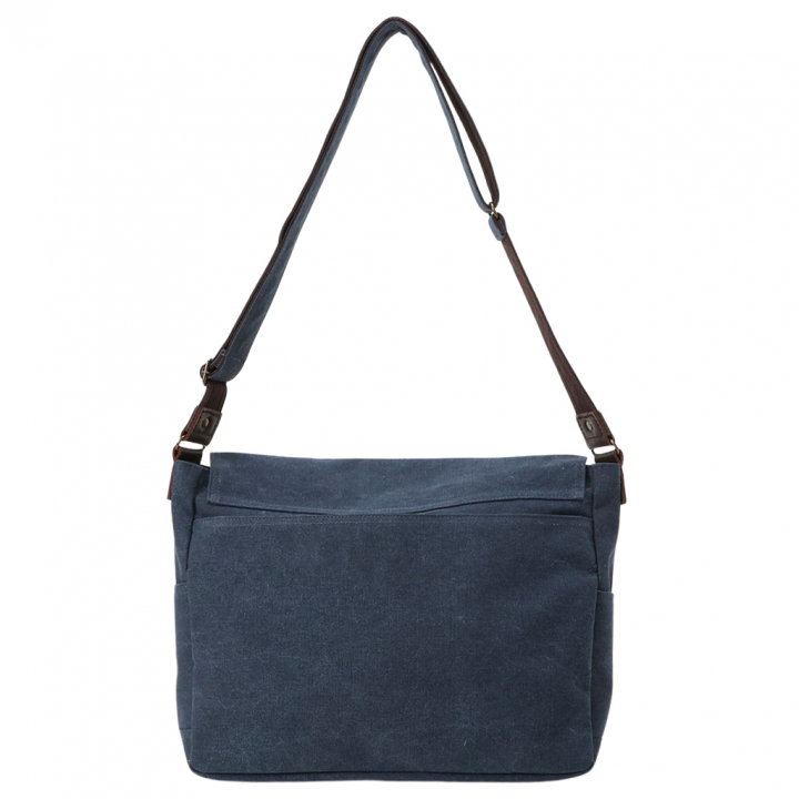  帆布工房 ヴィンテージIIシリーズ メッセンジャーバッグ 全4色 | 帆布 メッセンジャーバック レディース メンズ 男女兼用 ムラ染め 斜め掛け 斜めがけ サブバッグ サブバック お出かけ 旅行 通勤 通学 レディース メンズ 男女兼用 カジュアル A4 00ネイビー