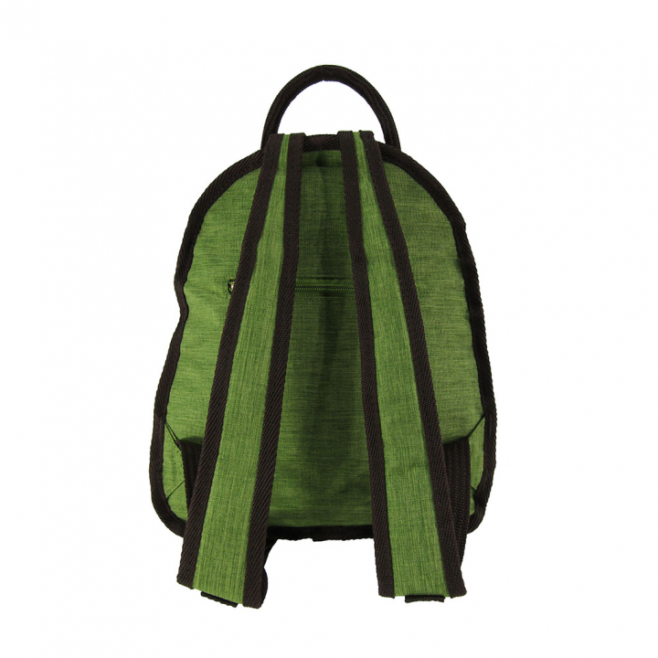[Sofia Valentino ソフィアバレンチノ] 軽量 リュックサック | ポリエステル かわいい 軽い レディース 多収納 リュック 緑 グリーン 4927