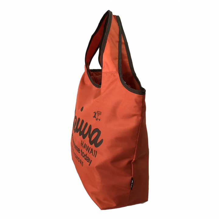  HALEIWA HAPPY MARKET | 保温 保冷 エコバッグ |  全６色 4302