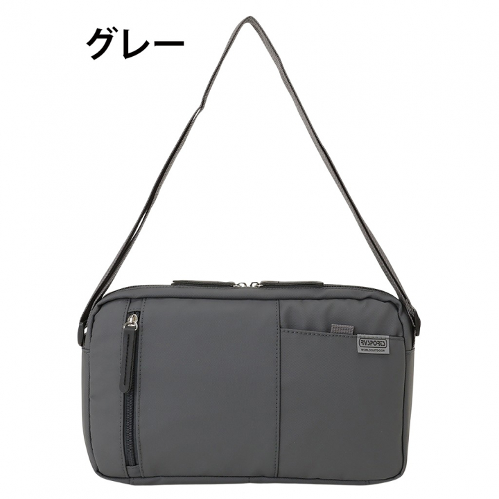 快適趣向 | ショルダーバッグ 全3色 3F08