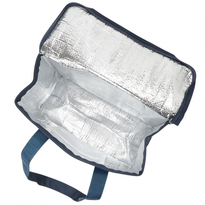 保冷バッグ トートバッグ 3L24 [WHOLLY ウォーリー] 保温保冷 買い物 レジャー イヌ かわいい レディース ブルー