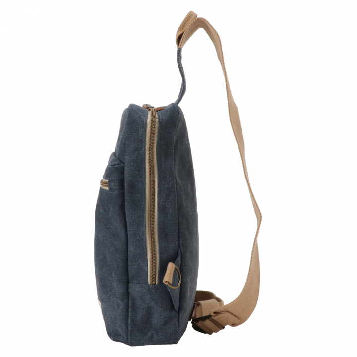 帆布工房 strollシリーズ|ボディバッグ 帆布 10号帆布 キャンバス ワンショルダーバッグ ショルダーバッグ 軽量 メンズ レディース 男女兼用 斜め掛け はんぷこうぼう 3X06