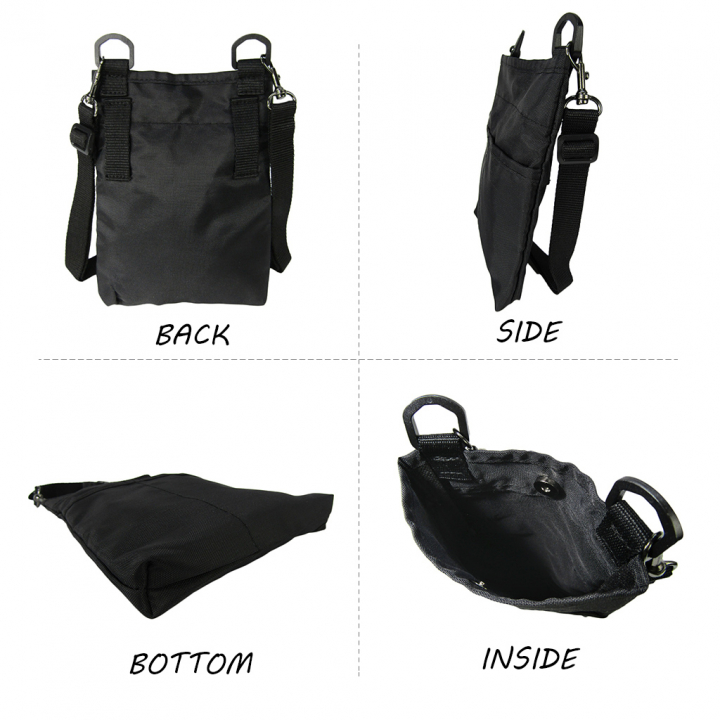 業務用 3WAYウエストバッグ 1H50 [PARTNER　パートナー] 便利 立ち仕事 エプロンバッグ