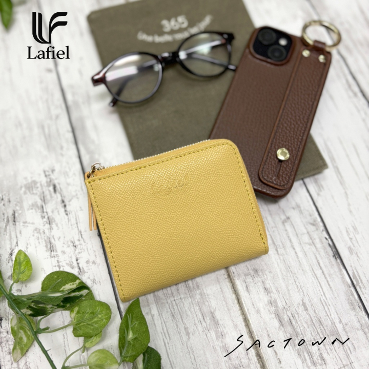 ラフィール リサイクルレザー財布シリーズ | ラウンドファスナー財布 全4色 47AX