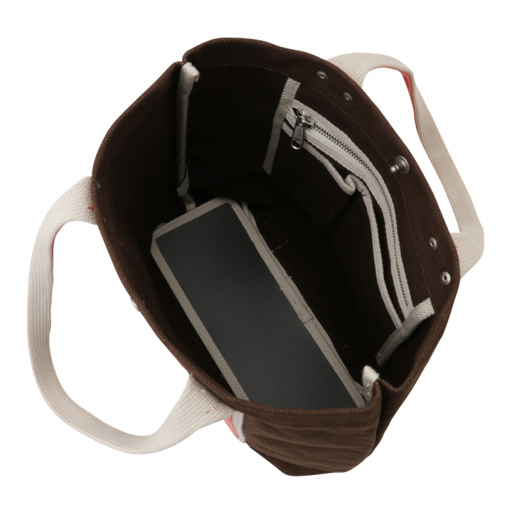 帆布 トートバッグ LINEシリーズ 3J45 [帆布工房 はんぷこうぼう] 帆布トート A4 サブバッグ シンプル カジュアル おしゃれ キャンバス A4