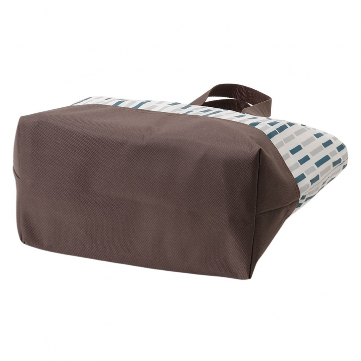 保冷バッグ トートバッグ 5N23 [mama fiore マーマフィオーレ] 保温保冷 お弁当 レジャー かわいい レディース グリーン