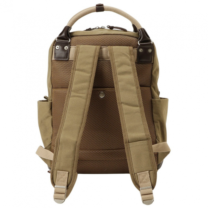 帆布工房 triplineシリーズ|2wayリュック 帆布  キャンバス リュックサック キャリー対応 トートバッグ 多機能 レディース メンズ 男女兼用 はんぷこうぼう 3X80