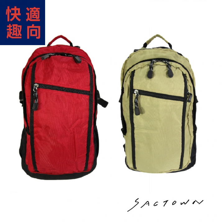 快適趣向 | 26Lリュックサック 全2色 3R75-00