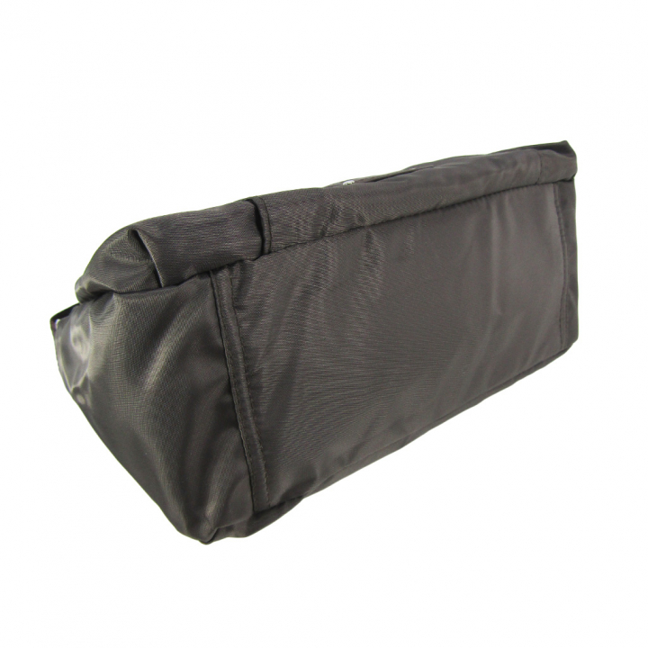 [Sofia Valentino ソフィアバレンチノ] 縦ファスナー ポケット付 横型ショルダーバッグ | レディース 多機能 ななめ掛け ブラウン 4875