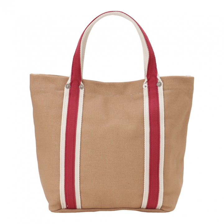 帆布 トートバッグ LINEシリーズ 3J21 [帆布工房 はんぷこうぼう] 帆布トートミニトート ランチバッグ 手提げ サブバッグ 小さめ シンプル おしゃれ キャンバス