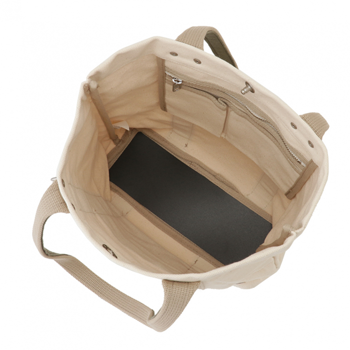 帆布 トートバッグ LINEシリーズ 3J45 [帆布工房 はんぷこうぼう] 帆布トート A4 サブバッグ シンプル カジュアル おしゃれ キャンバス A4