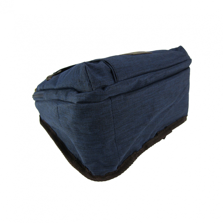 [Sofia Valentino ソフィアバレンチノ] 軽量 リュックサック | ポリエステル かわいい 軽い レディース 多収納 リュック 紺 ネイビー 4927