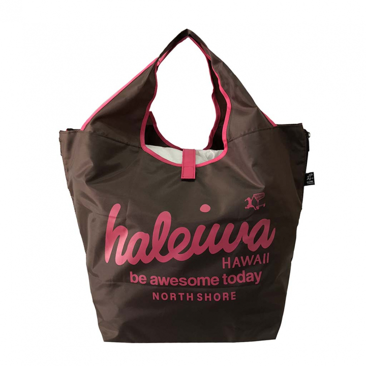  HALEIWA HAPPY MARKET | コンパクト レジカゴバッグ｜ 全６色 4303