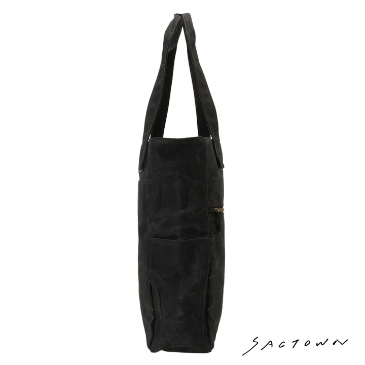 帆布工房  WAXGEAR シリーズ | トートバッグ 全3色 3X28