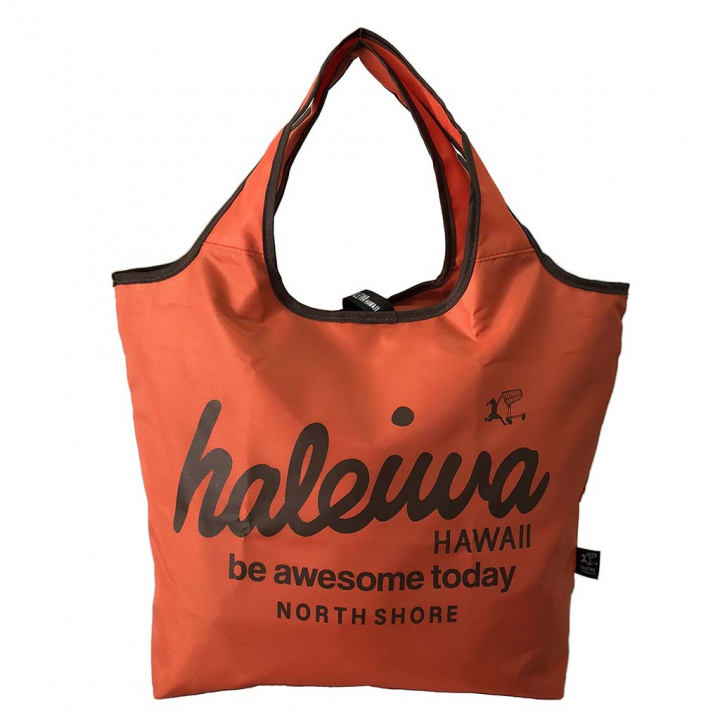  HALEIWA HAPPY MARKET | 保温 保冷 エコバッグ |  全６色 4302