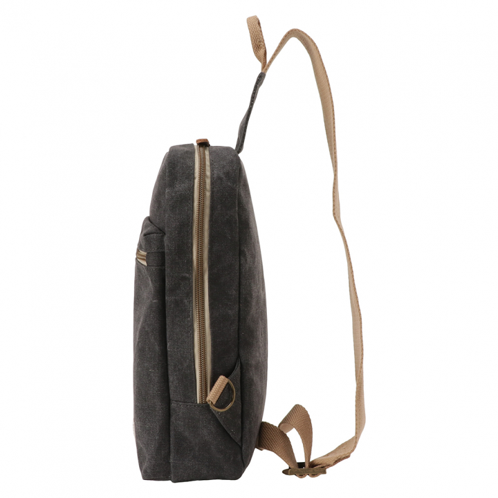 帆布工房 strollシリーズ|ボディバッグ 帆布 10号帆布 キャンバス ワンショルダーバッグ ショルダーバッグ 軽量 メンズ レディース 男女兼用 斜め掛け はんぷこうぼう 3X06