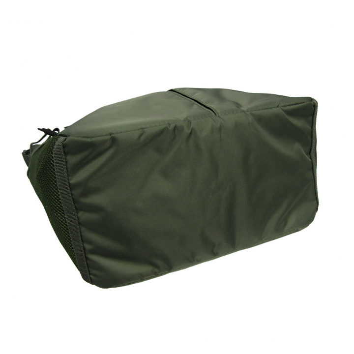 2WAY 大容量 A4 対応 ボンディングバッグ 全4色 | トートバッグ 多収納 多機能 通勤 通学 お稽古 男女兼用 軽量 軽い 撥水 サブバッグ オフィス ビジネス カジュアル カーキ 3E77