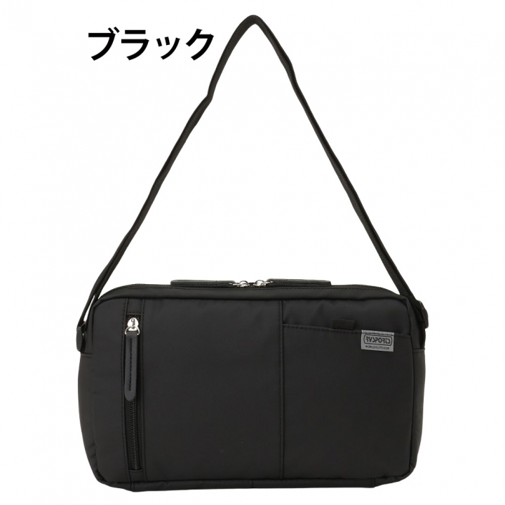 快適趣向 | ショルダーバッグ 全3色 3F08