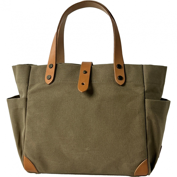 帆布工房 エイジングシリーズ 全3色 | 帆布 キャンパストート 多機能 男女兼用 レディース メンズ ユニセックス お出掛け ヌメ革 経年変化 ワイドポケット サブ サブバッグ サブバック 日本製 メイドインジャパン 国産帆布 パラフィン加工 ハンプ 00ベージュ