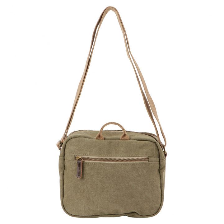 帆布工房 strollシリーズ|ショルダーバッグ 帆布 10号帆布 キャンバス ムラ染め 軽量 小さめ レディース メンズ 男女兼用 斜め掛け はんぷこうぼう3X05