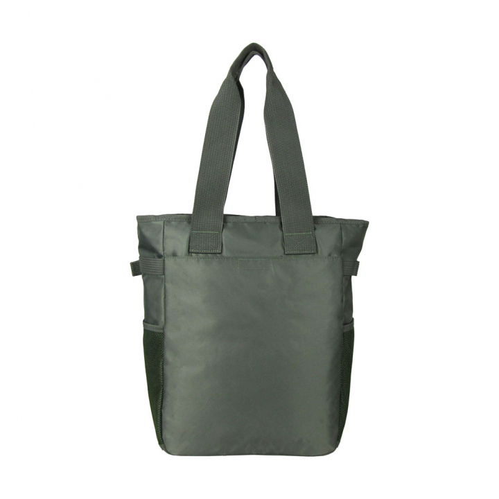 多機能ボンディングトートバッグ 3E76 [A.O.T エーオーティー] カジュアル 通勤 便利